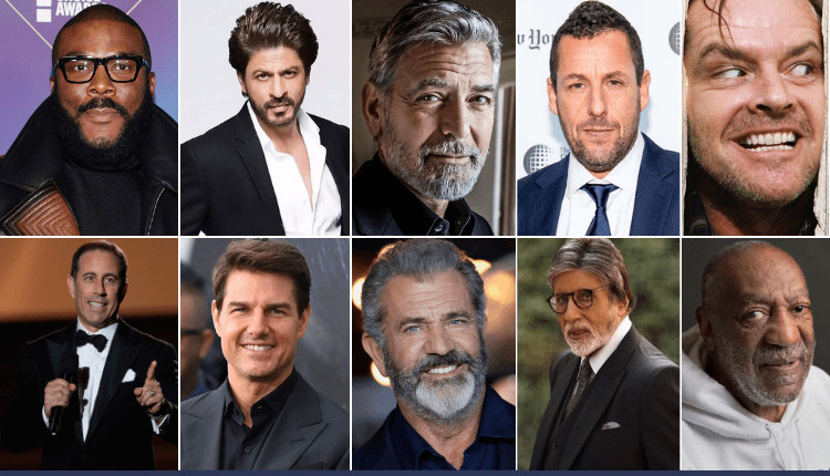 Richest Actors In The World 2021 TheSecondAngle Exclusive: The Top 10 Richest Actors in the World in 2024