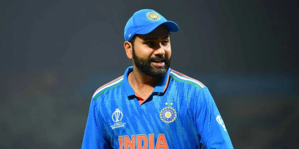 Rohit Sharma, Image via Getty Images