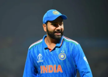 Rohit Sharma, Image via Getty Images