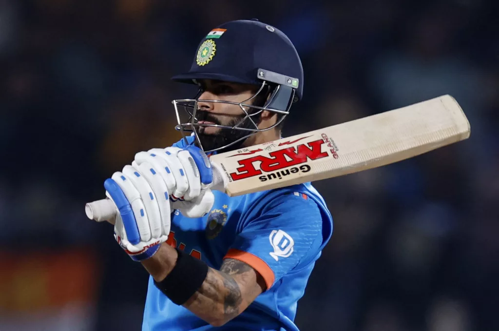 SG44HL7OAVIAZPX2MVA33LMCYE ICC World Cup 2023: 1st Semi-Final - India vs New Zealand Preview, Prediction and Streaming Details