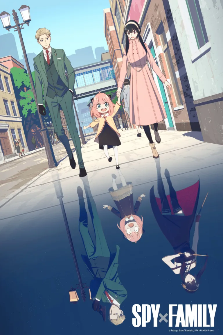 SPY x FAMILY Season 1 Hindi dub is now streaming on Crunchyroll