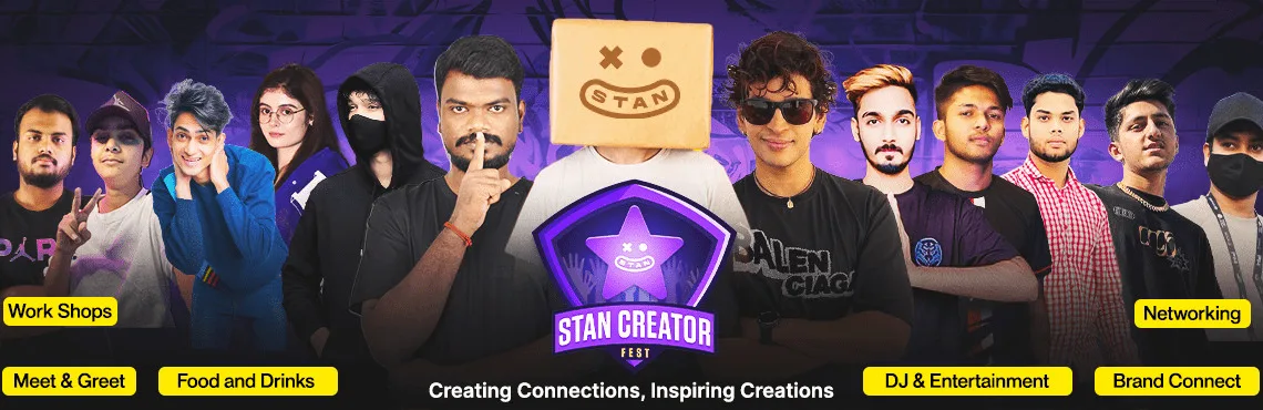 Creator Fest 2023