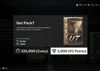 EA FC24: What do you get from the Premium Centurions Week 2 Pack? Is it worth spending 2000 FC points?