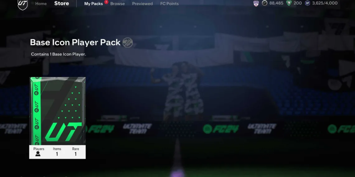 Base Icon Upgrade SBC