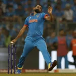Mohammed Shami to receive Arjuna Award on January 9 for sensational World Cup performance