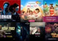 New OTT Releases that you shouldn’t miss on the weekend: Jawan, Takeshi's Castle, Aarya 3 and more