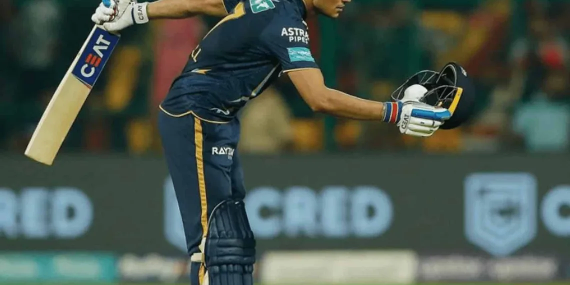 Shubman Gill, Image via Instagram