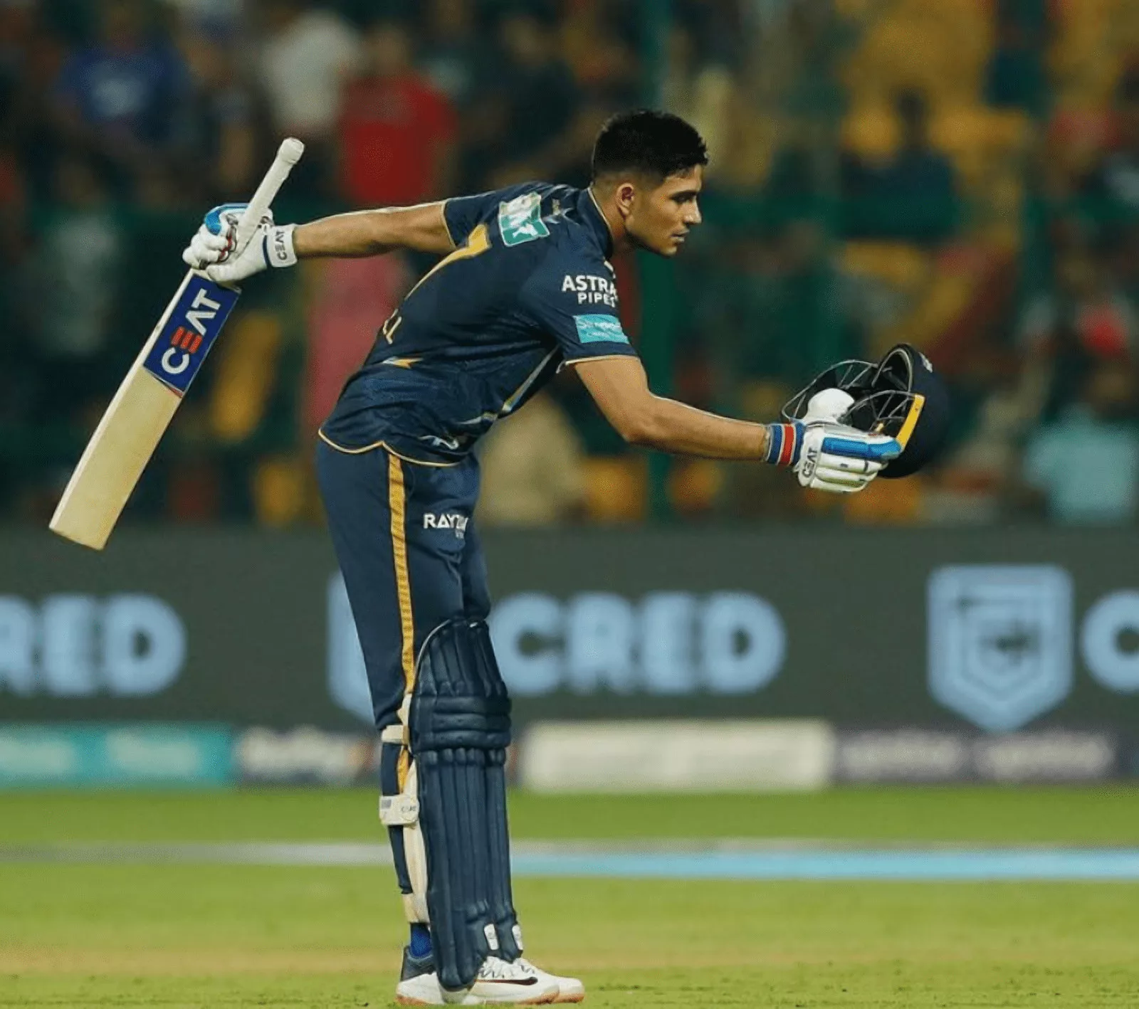 Shubman Gill, Image via Instagram