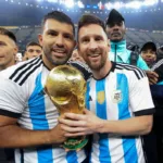 Hexagon Cup: Lionel Messi and Sergio Aguero confirm Kru ESports team to partake