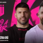 Lionel Messi Joins Forces with Sergio Aguero as Co-Owner of KRU Esports