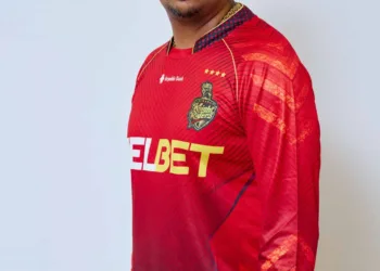 Sunil Narine, Image via Getty Images