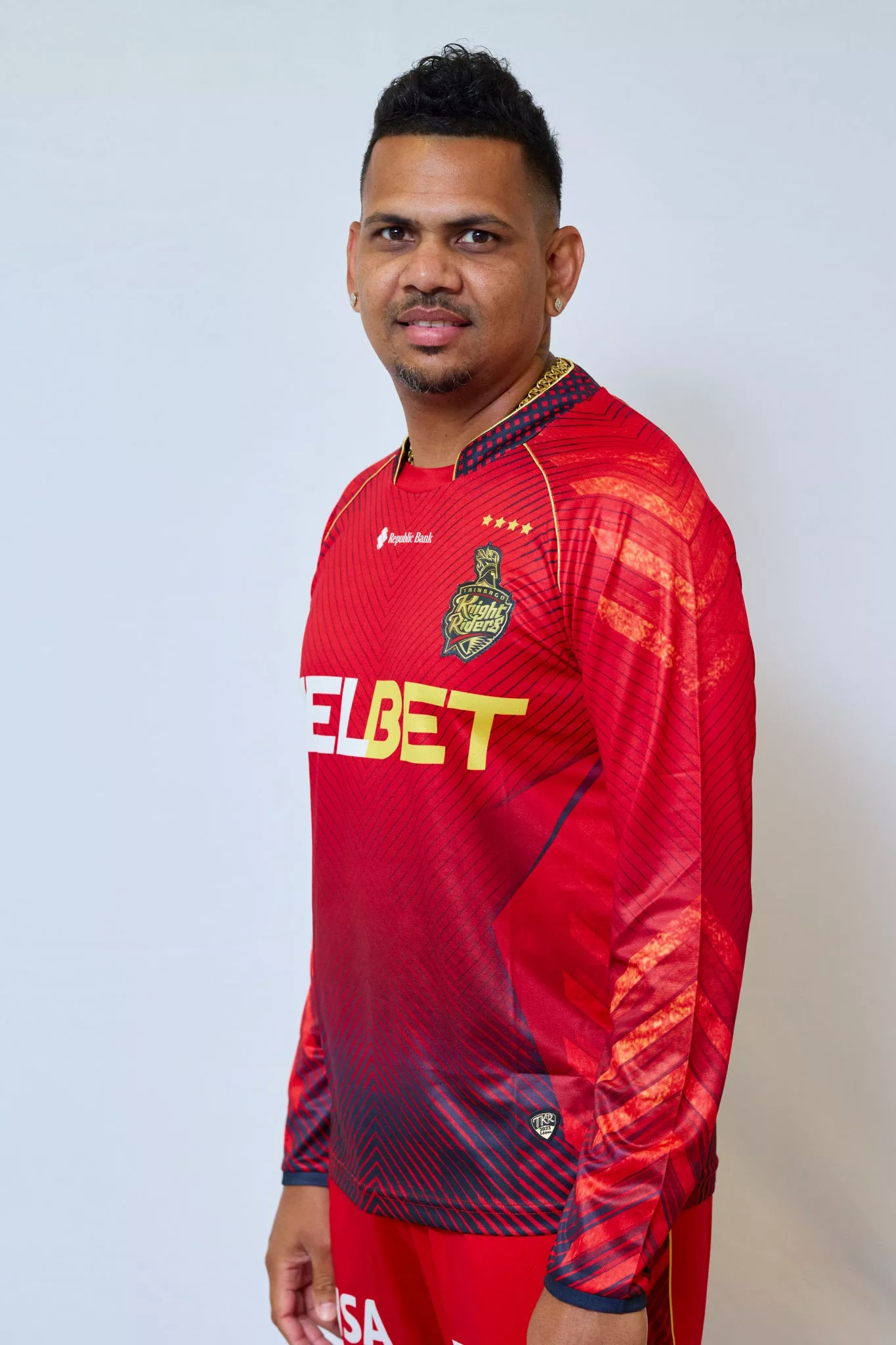 Sunil Narine, Image via Getty Images