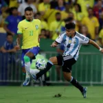 Clash at Maracanã: Messi and Rodrygo’s On-Field Feud Overshadows Argentina’s Historic Victory