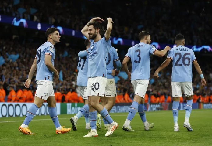 Champions League - Semi Final - Second Leg - Manchester City v Real Madrid Manchester City Faces UCL Ban: The Girona Dilemma