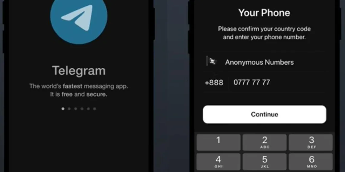 Safeguard Your Online Presence with a Temporary Number for Telegram
