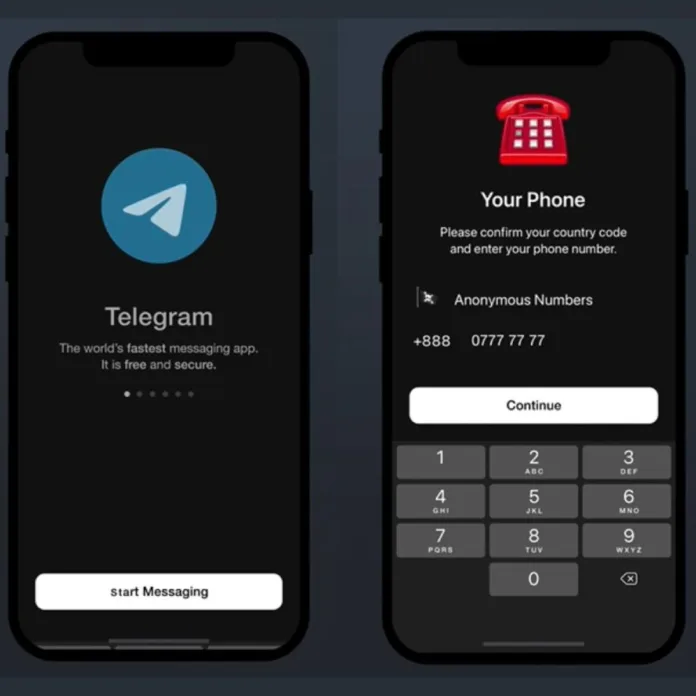 Temporary Number for Telegram Safeguard Your Online Presence with a Temporary Number for Telegram