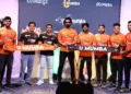 U Mumba unveils PKL Season 10 Jersey with Vicky Kaushal