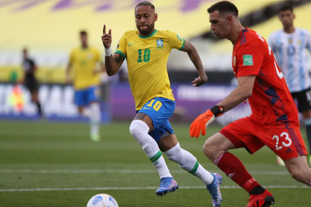 UIFTIKUPDNIITHAW7JJ2KVSIT4 CONMEBOL FIFA World Cup 2026 Qualifiers: Brazil vs Argentina Preview, Prediction and Streaming details
