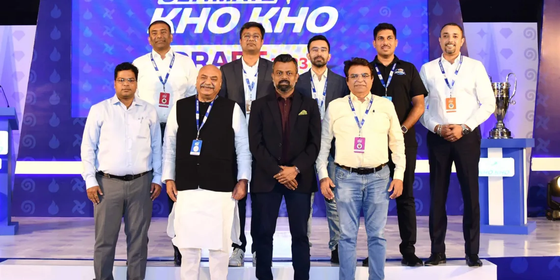 Ultimate Kho Kho Season 2 Players Draft: Six franchises spend ₹3.9 crore to select 145 players