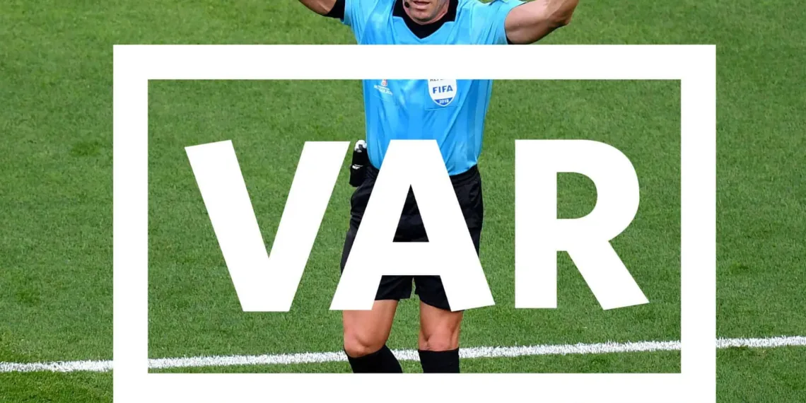 VAR, Image via Wired UK