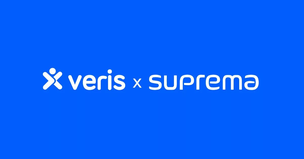 Veris and Suprema Forge Groundbreaking Partnership to Elevate Workplace Security and Experience