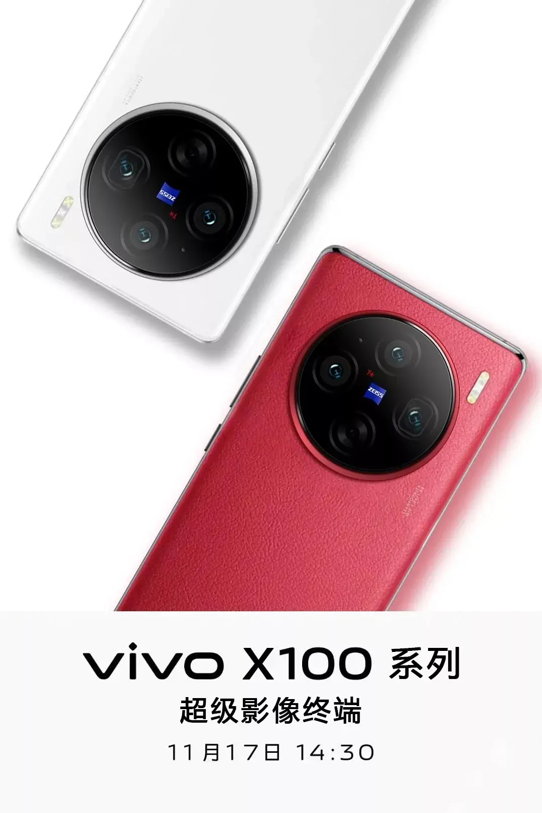 Vivo X100