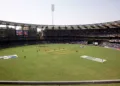 Wankhede Stadium, Image via Getty Images