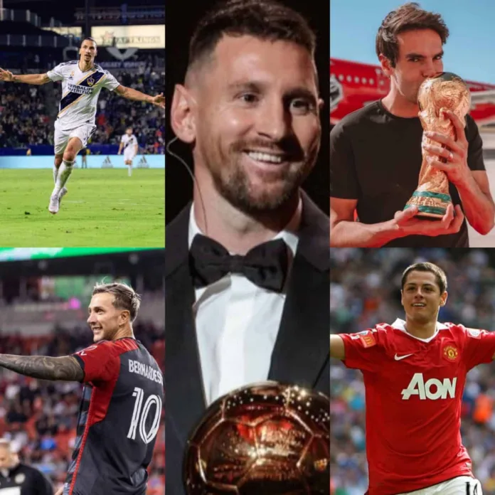 Top 10 Biggest MLS Contracts of All Time