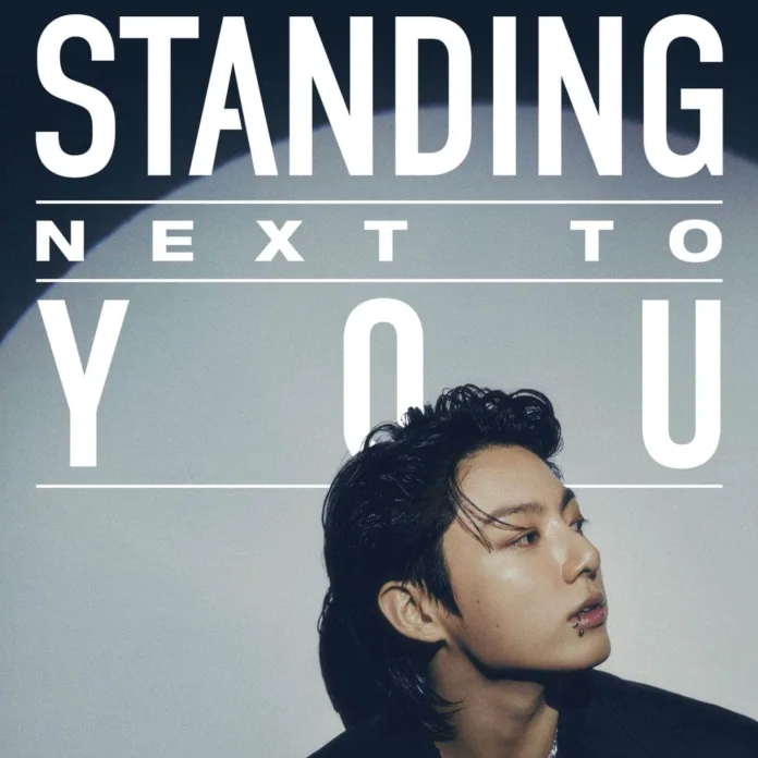 BTS Jungkook's 'Standing Next to You'