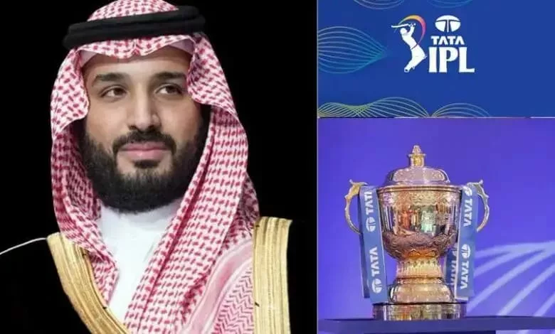 Saudi Arabia’s Ambitious $5 Billion Investment Proposal in the IPL: A Game-Changer for Cricket