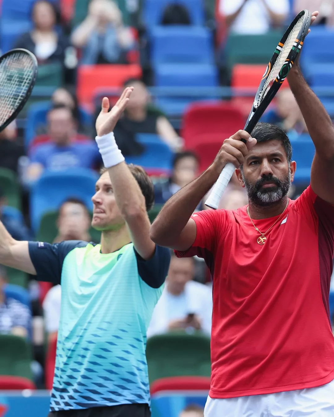 Chasing the Summit: How Rohan Bopanna Aims for World No. 1 in ATP Doubles Rankings at 43 years of age