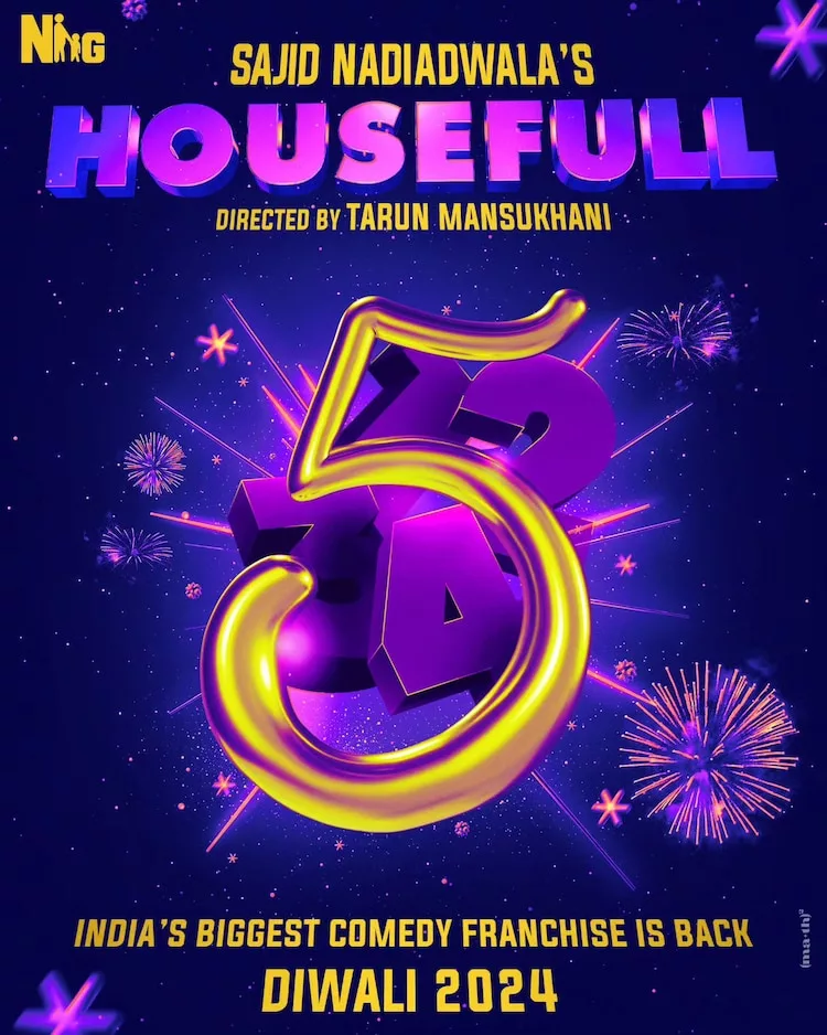 Housefull 5 Release Date 2024: Everything You Need to Know about Cast, Plot, Expectations, and Latest Updates
