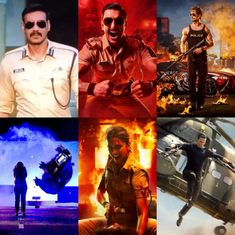 Singham Again OTT Release Date 2024: Now Streaming on Prime Video; Know all about Cast, Plot, Expectations, and Much More