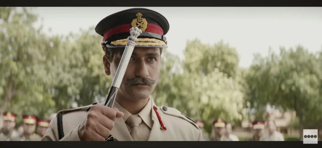 WhatsApp Image 2023 11 07 at 18.17.08 b087b057 Sam Bahadur Trailer Unveils Vicky Kaushal's Captivating Transformation as Sam Manekshaw