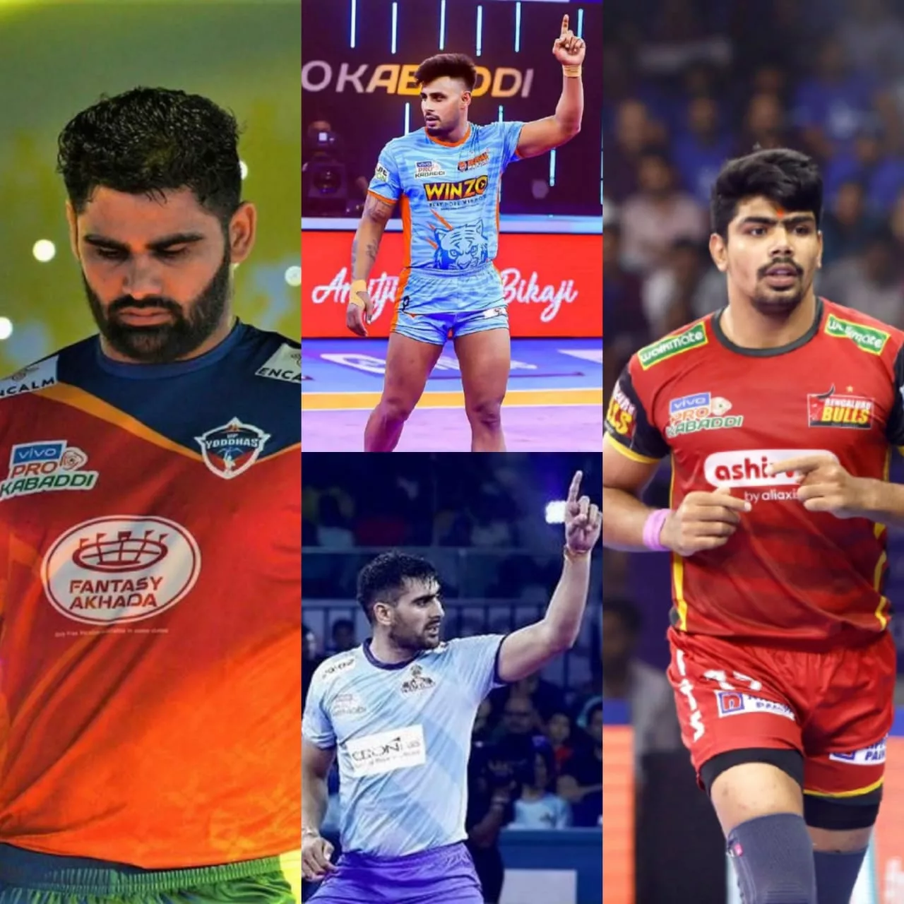 Most Successful Raiders in PKL History! Find Your Favourite Raider in this List: All the details you need to know