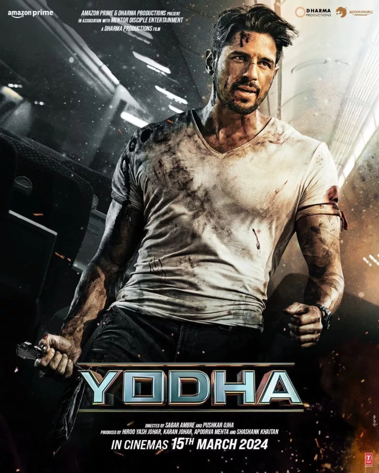 Yodha new release date 2024 sidharth malhotra: What We Know About IT.