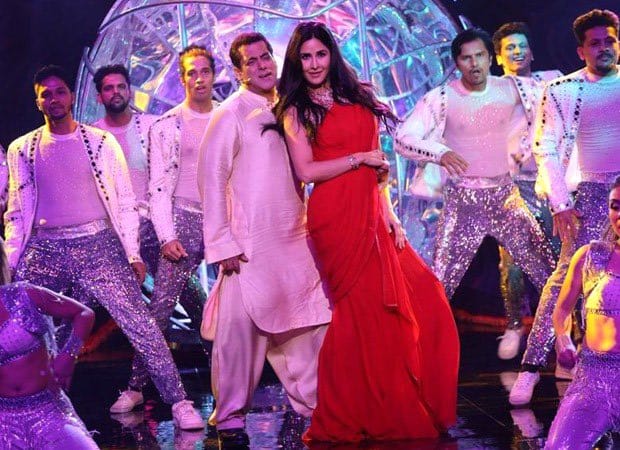 Bigg Boss Season 17: A Fiery Diwali as Salman Khan Confronts Firoza Khan, with Katrina Kaif Intervening