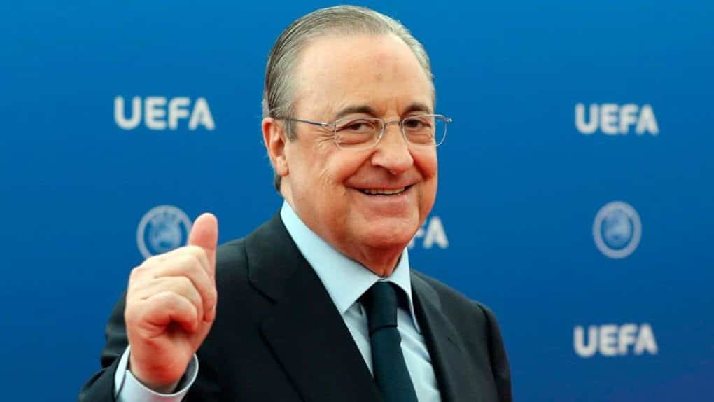 WhatsApp Image 2023 11 13 at 17.54.21 ee5d3680 1 Revival of the European Super League Sparks Renewed Clash Between La Liga and Florentino Perez