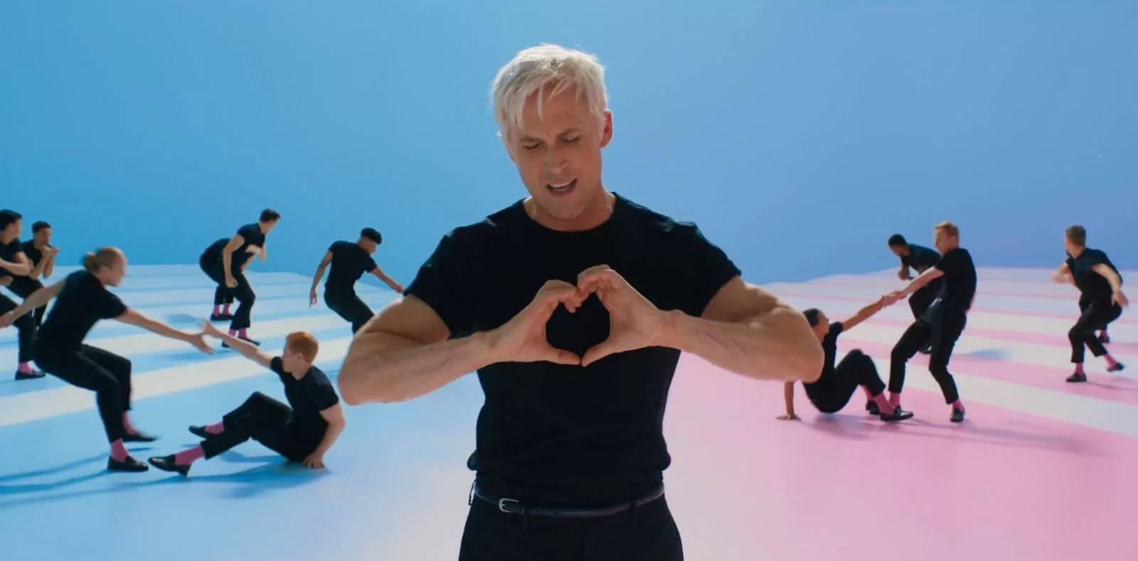 Ryan Gosling’s Hit ‘I’m Just Ken’ from ‘Barbie’ Secures Grammy Nomination: A New Anthem in Visual Media