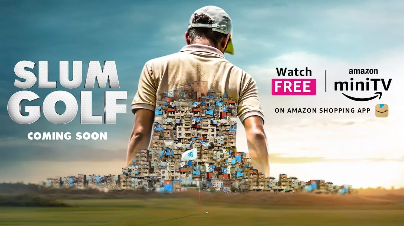 Watch Now: Slum Golf Official Teaser 2023 – An Inspiring Underdog’s Quest from Mumbai’s Slums to the Golf Course