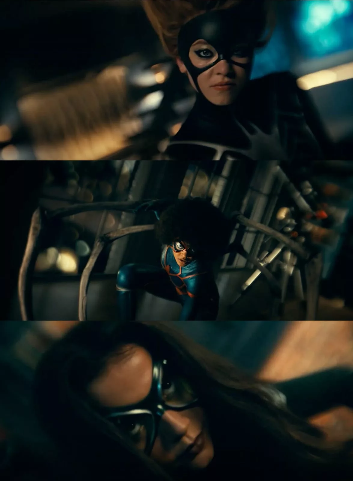 WATCH NOW – Madame Web Trailer: Dakota Johnson and Sydney Sweeney Embark on a Thrilling Web-Slinging Adventure