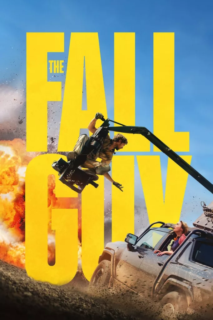 The Fall Guy: Ryan Gosling and Emily Blunt's New Action Comedy Set for May 2024 Release