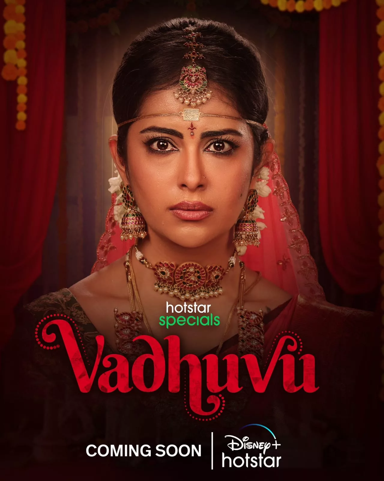Vadhuvu Starring Avika Gor: A Riveting Thriller Set to Premiere on Disney+ Hotstar