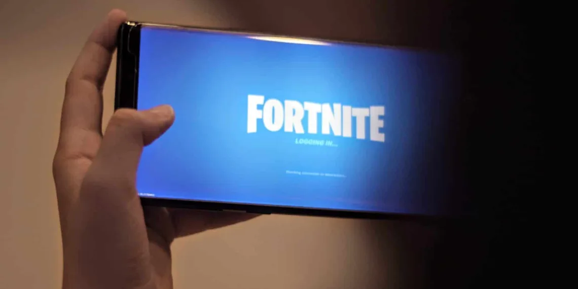 Fortnite Leak