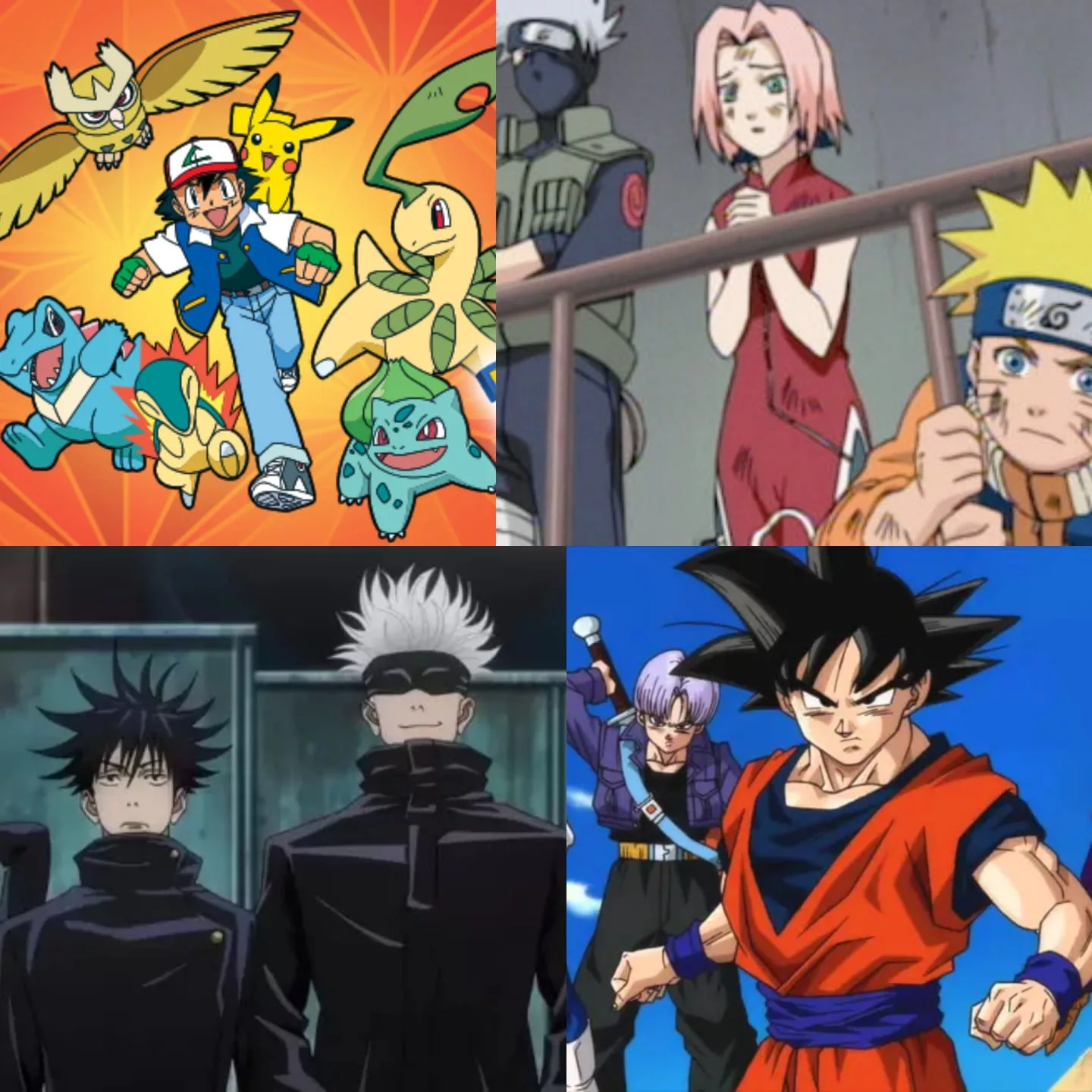 The Ultimate Guide to Top 10 Anime Series You Can’t Miss!