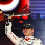 Las Vegas Grand Prix: Verstappen Secures Record 18th Victory in F1’s Dazzling Season Finale
