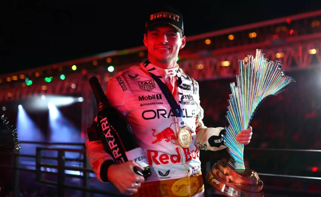 WhatsApp Image 2023 11 20 at 14.12.18 5820067b Las Vegas Grand Prix: Verstappen Secures Record 18th Victory in F1's Dazzling Season Finale
