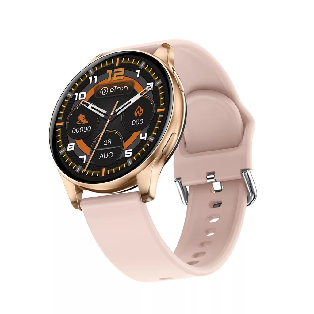 pTron Reflect MaxPro and Reflect Flash Smartwatches launched