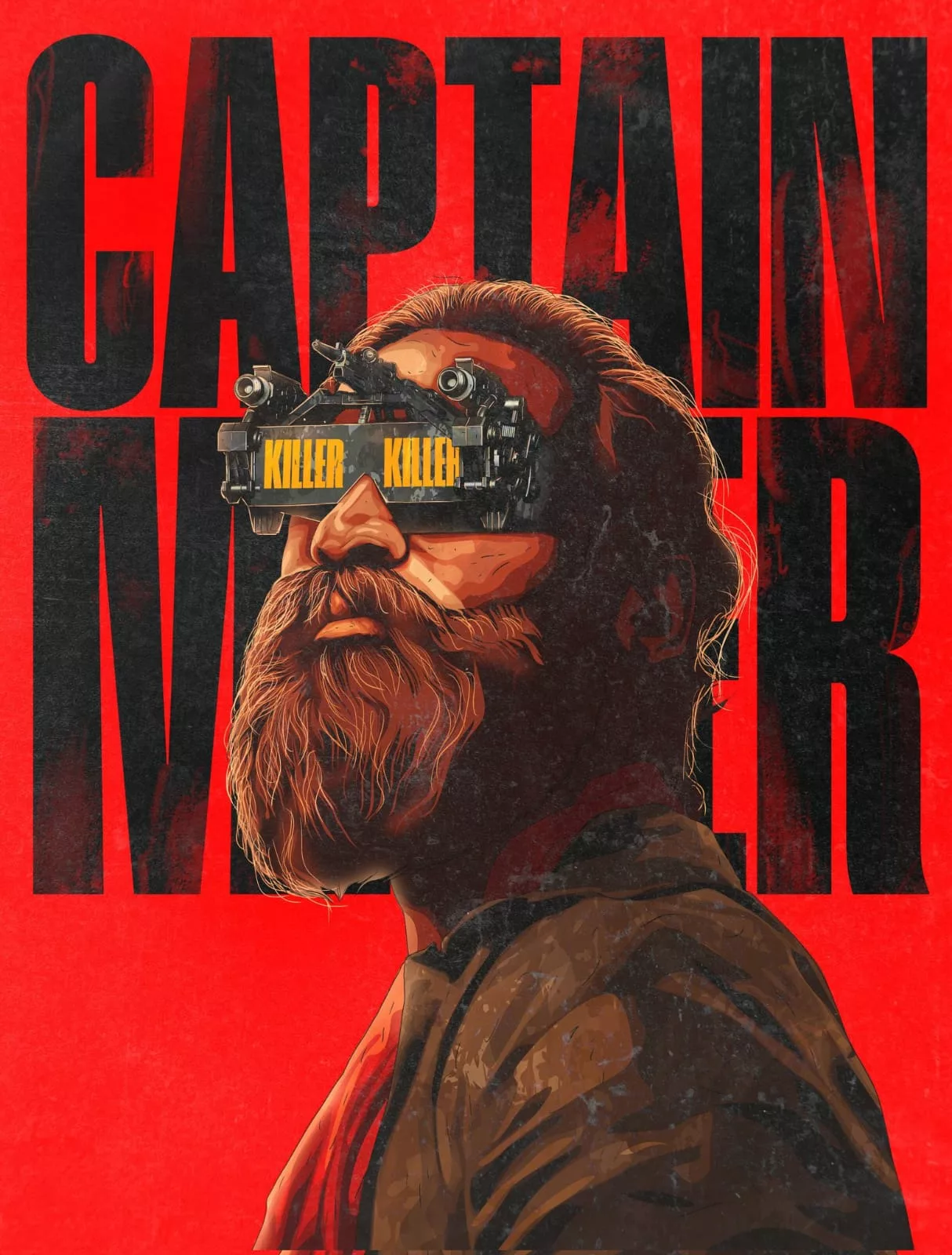 Captain Miller OTT Release Date: Now Streaming on Amazon Prime Video