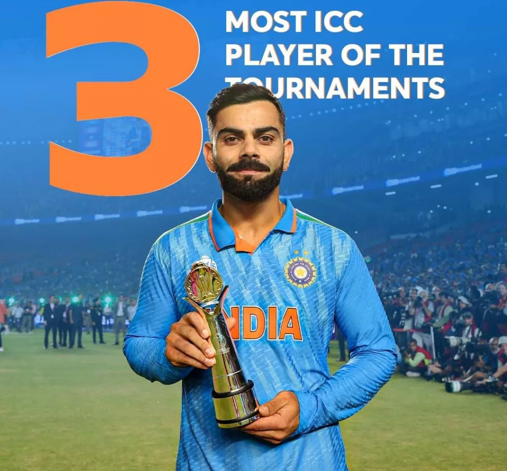 Records Broken by Virat Kohli